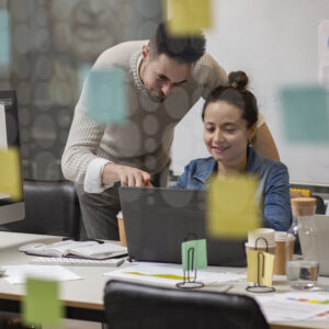 Técnico Laboral En Auxiliar De Marketing Y Ventas