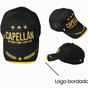 Gorra Capellán Oficial